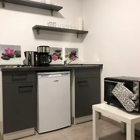 Apartamento Haus Am