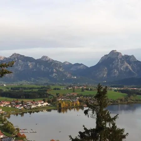 Haus Am Fussen