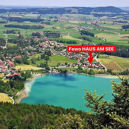 Haus Am * Füssen