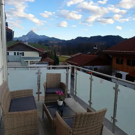 Apartment Haus Am