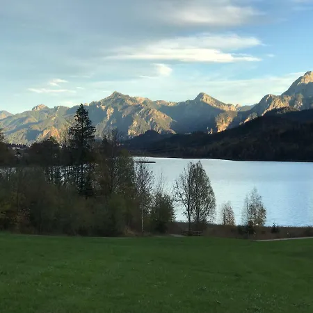 Haus Am Fussen
