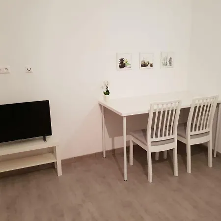 Appartement Haus Am Füssen