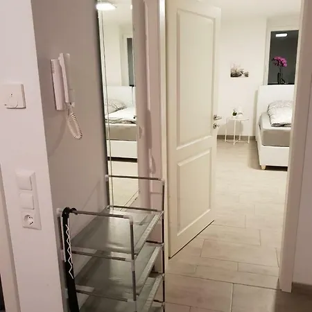 Haus Am Apartment