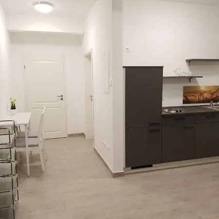 Апартаменты Haus Am Фюссен