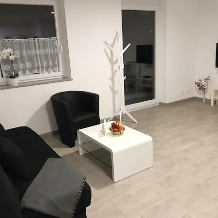 Haus Am Lägenhet *