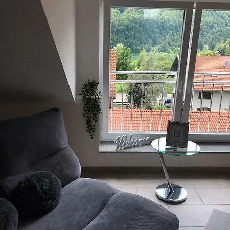 Appartement Haus Am *