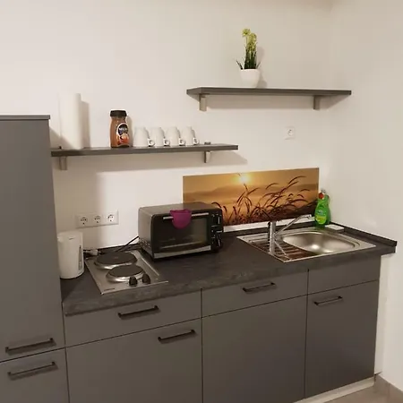 דירה Haus Am