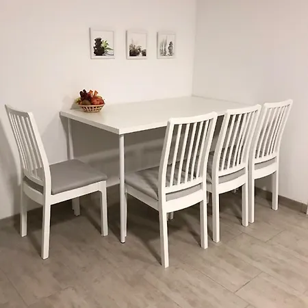 Appartement Haus Am Füssen