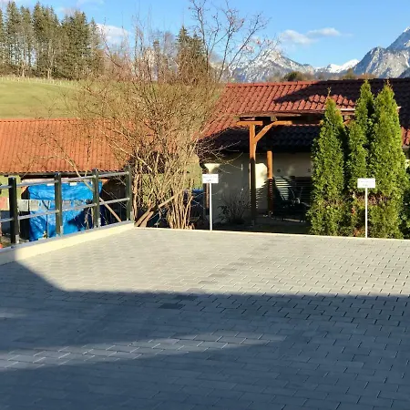 Appartement Haus Am