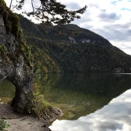 Haus Am 아파트 Füssen