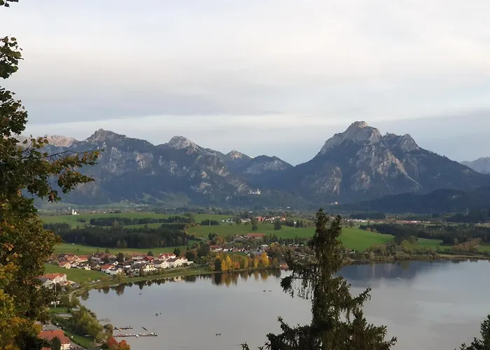 Haus Am Füssen