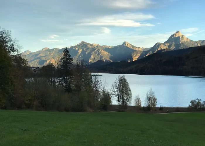 Haus Am Füssen