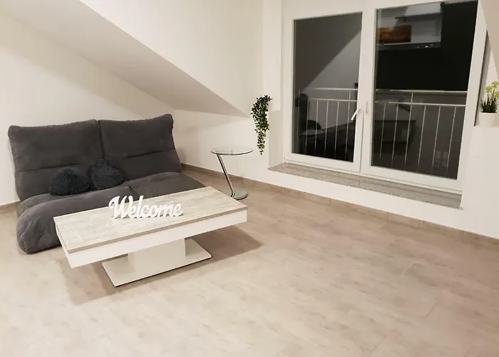 Haus Am شقة