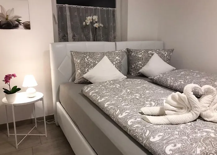 Διαμέρισμα Haus Am