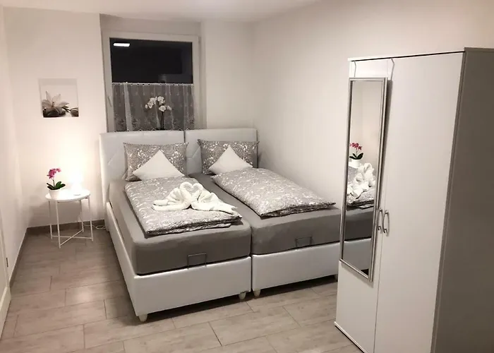 Διαμέρισμα Haus Am