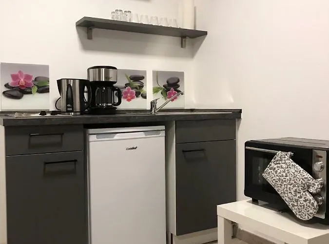 Διαμέρισμα Haus Am