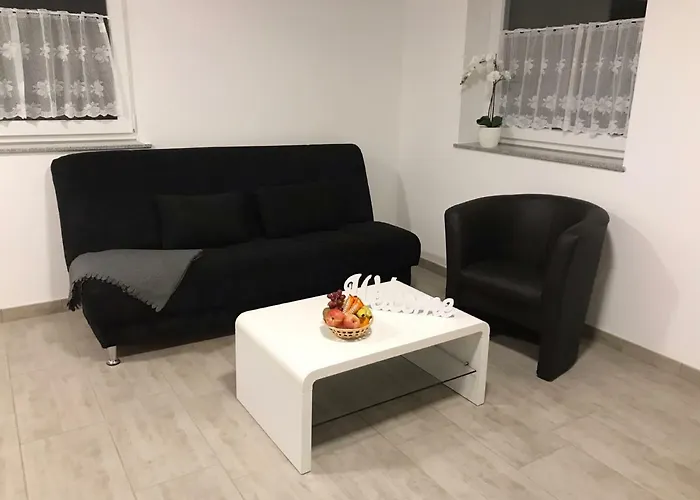 شقة Haus Am Füssen