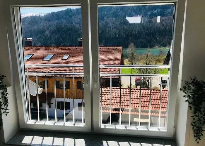 Haus Am Füssen