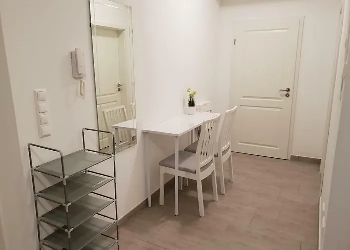 Haus Am Διαμέρισμα