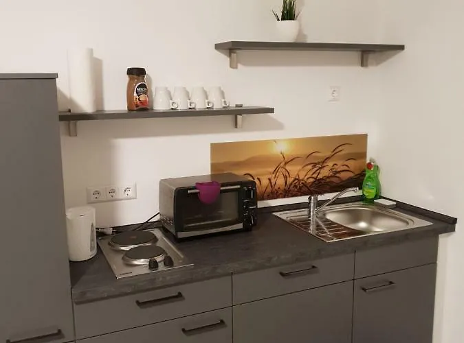 Διαμέρισμα Haus Am